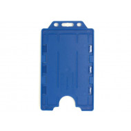 Evohold® Metal Detectable Double Sided ID Card Holders - Vertical (Pack of 100) Evohold® Metal Detectable Double Sided ID Card Holders - Vertical (Pack of 100)