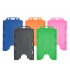 Evohold® Antimicrobial Double Sided ID Card Holders - Vertical  (Pack of 100)