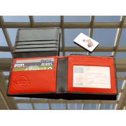 Knightsbridge RFID Blocking Wallet