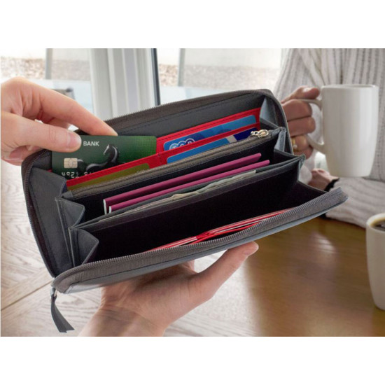 Richmond Travel RFID Blocking Wallet Richmond Travel RFID Blocking Wallet