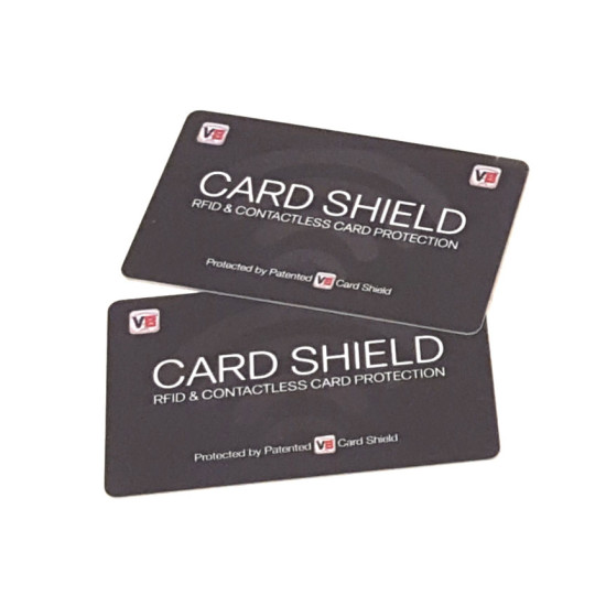 Card Shield Twin Pack