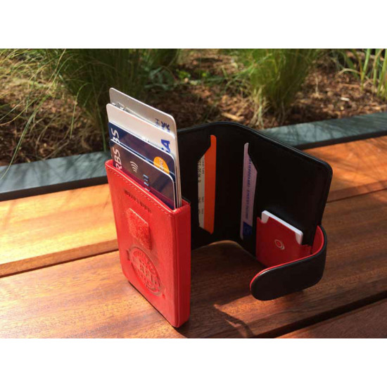 Henley RFID Blocking Wallet Henley RFID Blocking Wallet