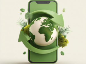 From Plastic to Digital – Why HID® Mobile Access® is the Sustainable Choice for Modern Businesses