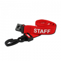 Staff Lanyards