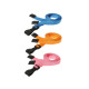 Breakaway 10mm Lanyards with Flat Plastic J Clip (Pack of 100)