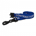 Contractor Lanyards