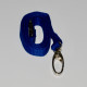 Antimicrobial 10mm Lanyards with Metal Lobster Clip (Pack of 100)