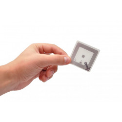 Impinj Monza 4E Wet Inlay (H47), 50 x 50mm - 6.8m read range