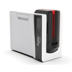 EVOLIS AGILIA DUPLEX RETRANSFER ID CARD PRINTER (DUAL-SIDED) EVOLIS AGILIA DUPLEX RETRANSFER ID CARD PRINTER (DUAL-SIDED)