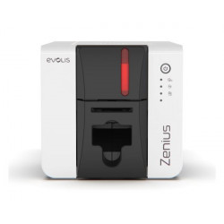 EVOLIS ZENIUS 2 Classic ID CARD PRINTER WITH USB (SINGLE-SIDED) EVOLIS ZENIUS 2 Classic ID CARD PRINTER WITH USB (SINGLE-SIDED)