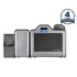 FARGO HDP5000E RETRANSFER ID CARD PRINTER (DUAL-SIDED) 