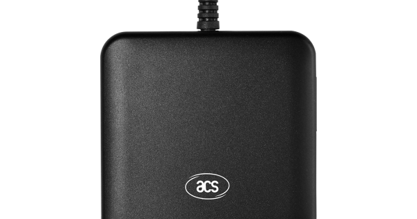 ACS PC Linked Smart Card Reader ACR39U-U1 | Universal Smart Cards