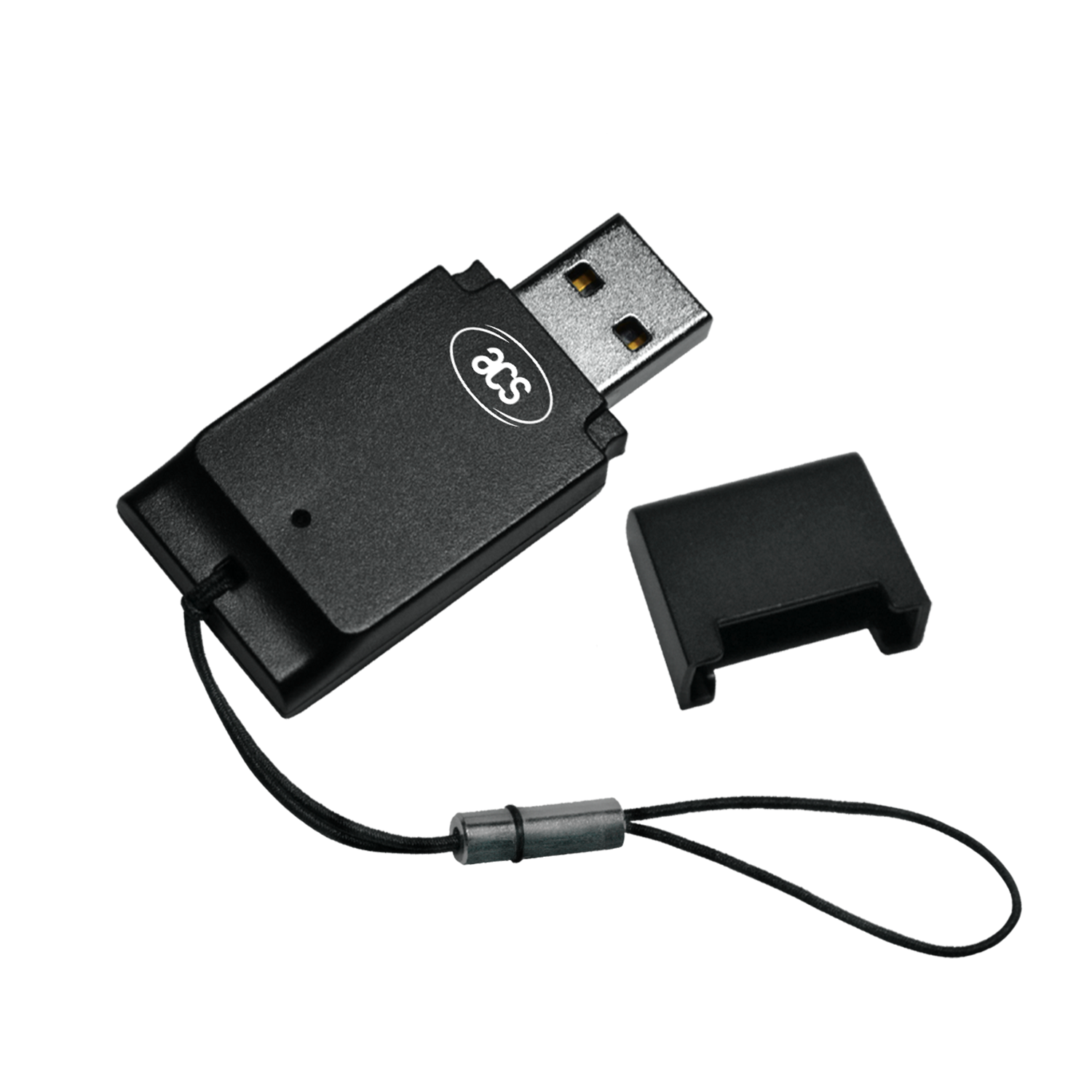 ACS PC Linked Smart Card Reader ACR39T A1 Universal Smart Cards