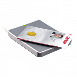 Identiv uTrust 3700 F Contactless Smart Card Reader