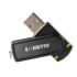 Identiv  Black uTrust Token Standard 