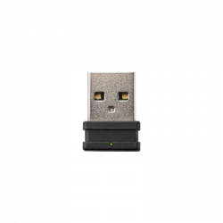 Identiv Black uTrust Token Pro Mini