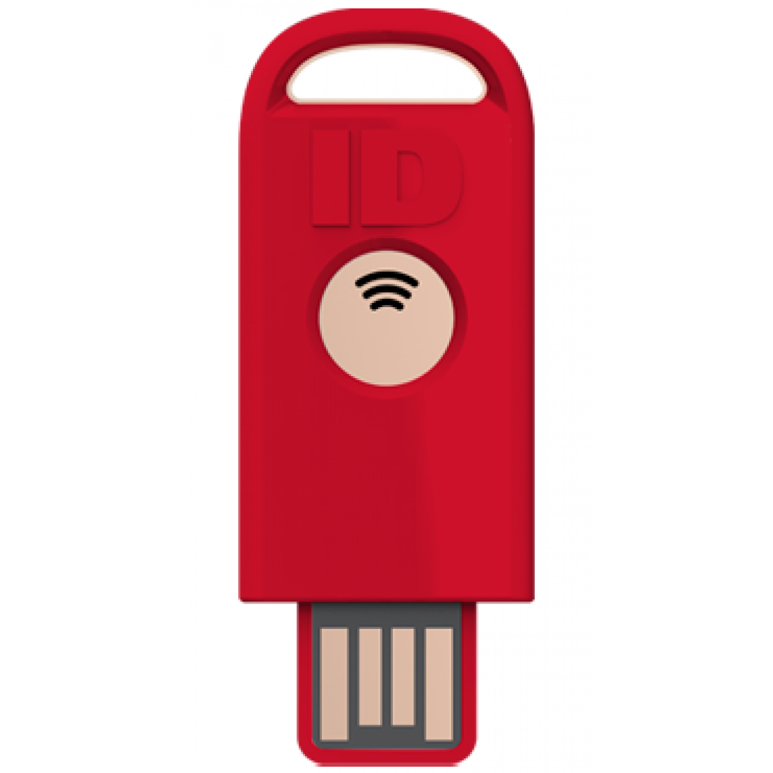 Identiv uTrust FIDO2 Type A GOV Security Key | Universal Smart Cards Ltd