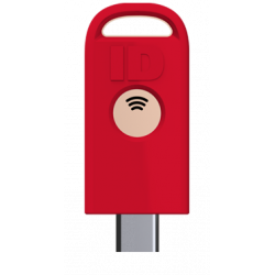 Identiv uTrust FIDO2 Type C GOV Security Key - Call For Price