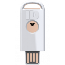 Identiv uTrust FIDO2 Type A NFC Security Key