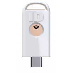 Identiv uTrust FIDO2 Type C NFC Security Key
