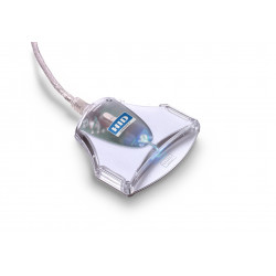 HID® OMNIKEY® 3021 USB SMART CARD READER - Single Interface - TAA Compliant HID® OMNIKEY® 3021 USB SMART CARD READER - Single Interface - TAA Compliant
