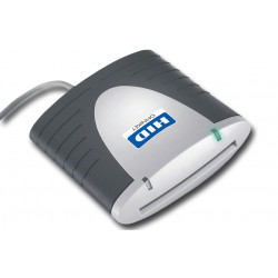 HID® OMNIKEY® 3121 USB Contact reader - Single Interface HID® OMNIKEY® 3121 USB Contact reader - Single Interface