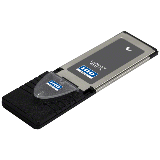 HID® OMNIKEY® 4121 Contactless ExpressCard™ Reader