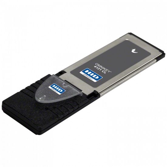 HID® OMNIKEY® 4121 Contactless ExpressCard™ Reader HID® OMNIKEY® 4121 Contactless ExpressCard™ Reader