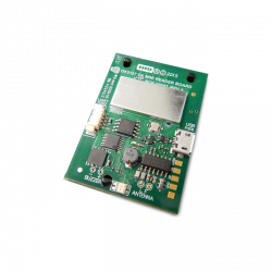 HID® OMNIKEY® 5127CK Mini CCID & Keyboard Wedge Reader Board HID® OMNIKEY® 5127CK Mini CCID & Keyboard Wedge Reader Board