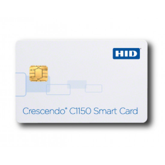 HID® Crescendo™ C1150 with MIFARE® DESFire® EV1 Cards HID® Crescendo™ C1150 with MIFARE® DESFire® EV1 Cards