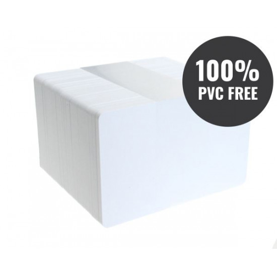 Blank Cardstock | White | 4