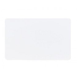 High Grade Clear Frosted Silk PVC Cards - Pack of 100 High Grade Clear Frosted Silk PVC Cards - Pack of 100