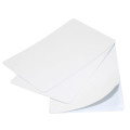 Plain White Self-Adhesive Cards
