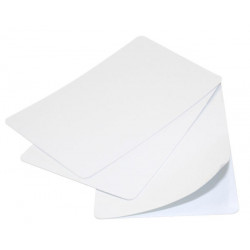 High Grade Self-Adhesive White Cards - 320 Thickness (Pack of 100) High Grade Self-Adhesive White Cards - 320 Thickness (Pack of 100)