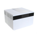 Plain White Cards With Magstripe