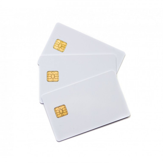 MPCOS EMV R5 8000 Card - white