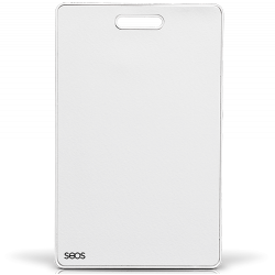 HID® Seos® 8K Clamshell - 5656PMSAV (Enter Site Code & Number)