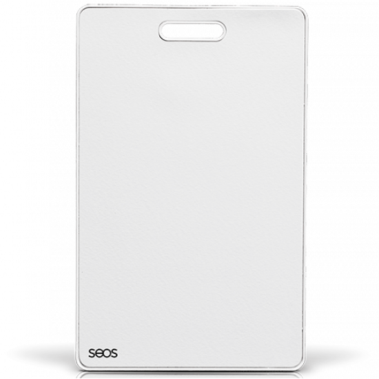 HID® Seos® 8K Clamshell - 5656PMSAV (Enter Site Code & Number)