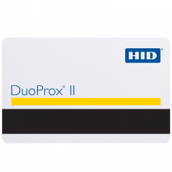 HID® 1336LGGMH DUOProx® II Card - Enter Site Code & Number Range 