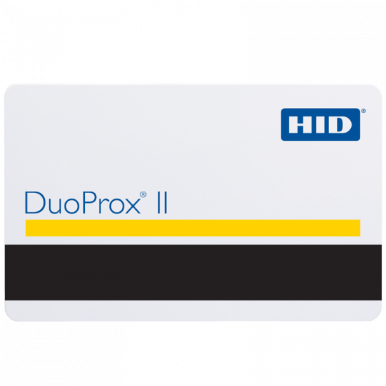 HID® 1336LGGMV DUOProx® II Card - Enter Site Code & Number Range HID® 1336LGGMV DUOProx® II Card - Enter Site Code & Number Range