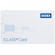 HID® iCLASS® 2K/2 Card with Hi-Co Mag - 2000CG1NV - Unprogrammed HID® iCLASS® 2K/2 Card with Hi-Co Mag - 2000CG1NV - Unprogrammed