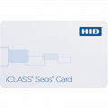 HID® iCLASS SEOS® Cards