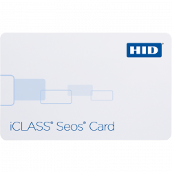 HID® iCLASS® Seos® 16K Card - 5005VGGNN - Unprogrammed HID® iCLASS® Seos® 16K Card - 5005VGGNN - Unprogrammed