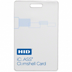 HID® iCLASS® 2k/2 Clamshell - 2080CGSNV - Unprogrammed