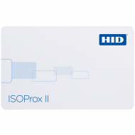 HID® 1386LGGMH ISOProx® II Card - Enter Site Code/Number Range HID® 1386LGGMH ISOProx® II Card - Enter Site Code/Number Range