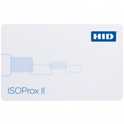 HID® 1586NGGNH ISOProx® II Composite Card - Unprogrammed HID® 1586NGGNH ISOProx® II Composite Card - Unprogrammed