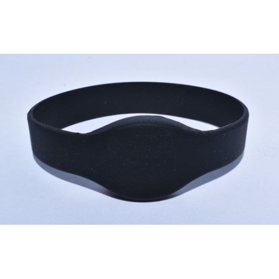 MIFARE Ultralight® EV1 48 Byte Silicone Wristband - Medium 65mm