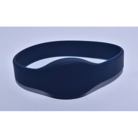 MIFARE Ultralight® EV1 48 Byte Silicone Wristband - Medium 65mm