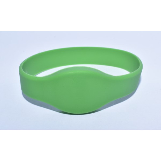 MIFARE Ultralight® EV1 48 Byte Silicone Wristband - Medium 65mm