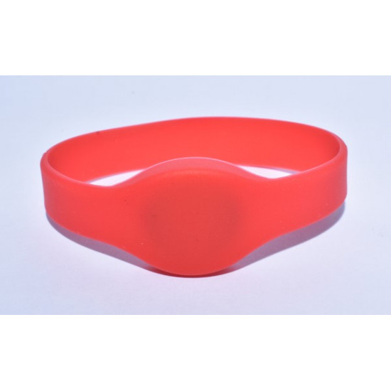 Fudan 1K (FM11RF08) Silicone Wristband - Medium 65mm  